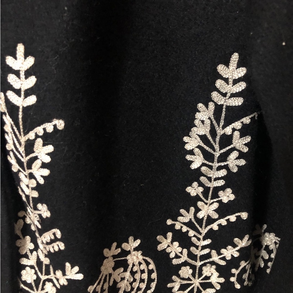 Wool jacket